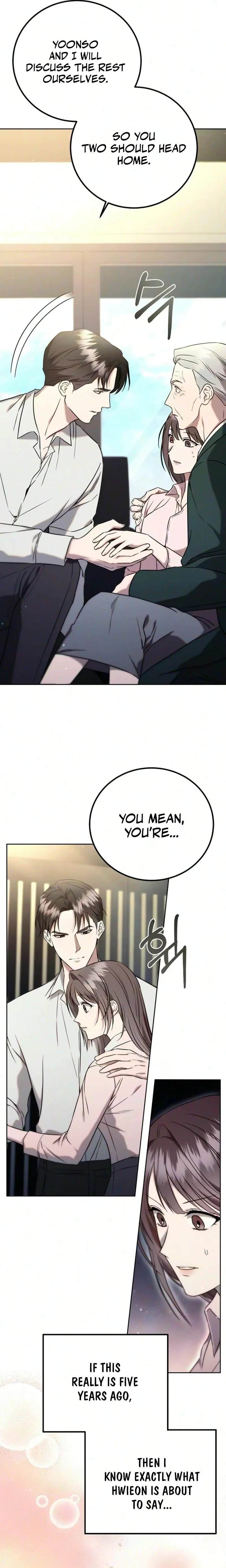 Emergency Married Life With The Professor Chapter 4, page 31