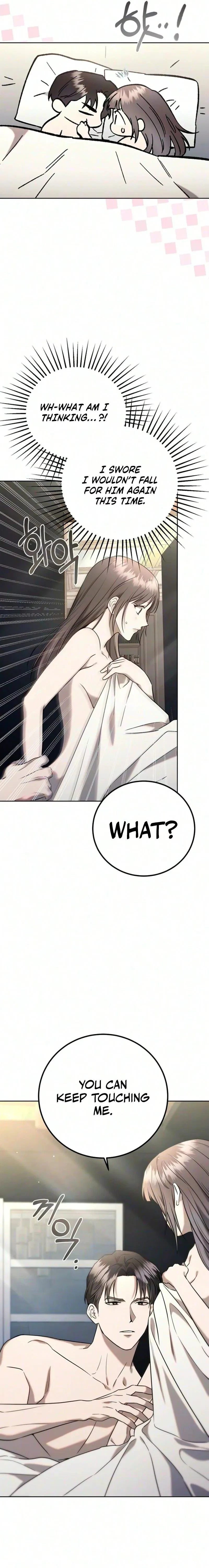 Emergency Married Life With The Professor Chapter 4, page 7