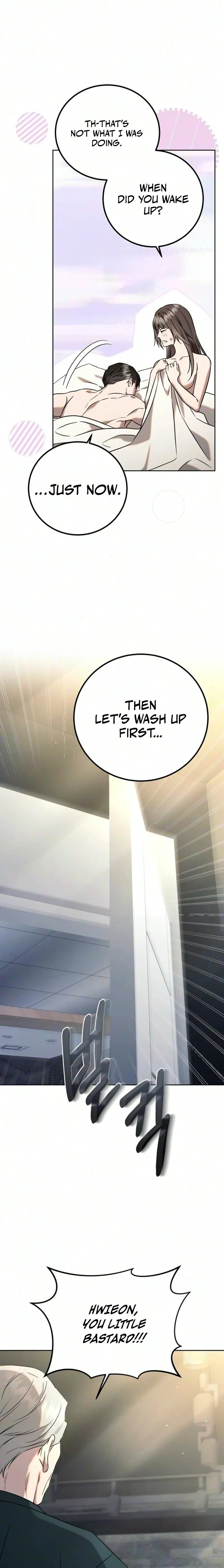 Emergency Married Life With The Professor Chapter 4, page 8