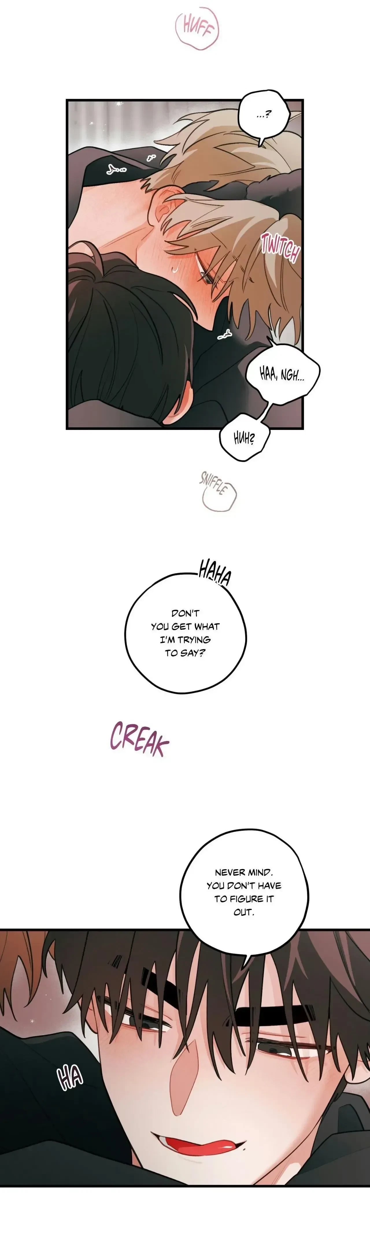 When Pear Blossoms Bloom Chapter 92, page 10