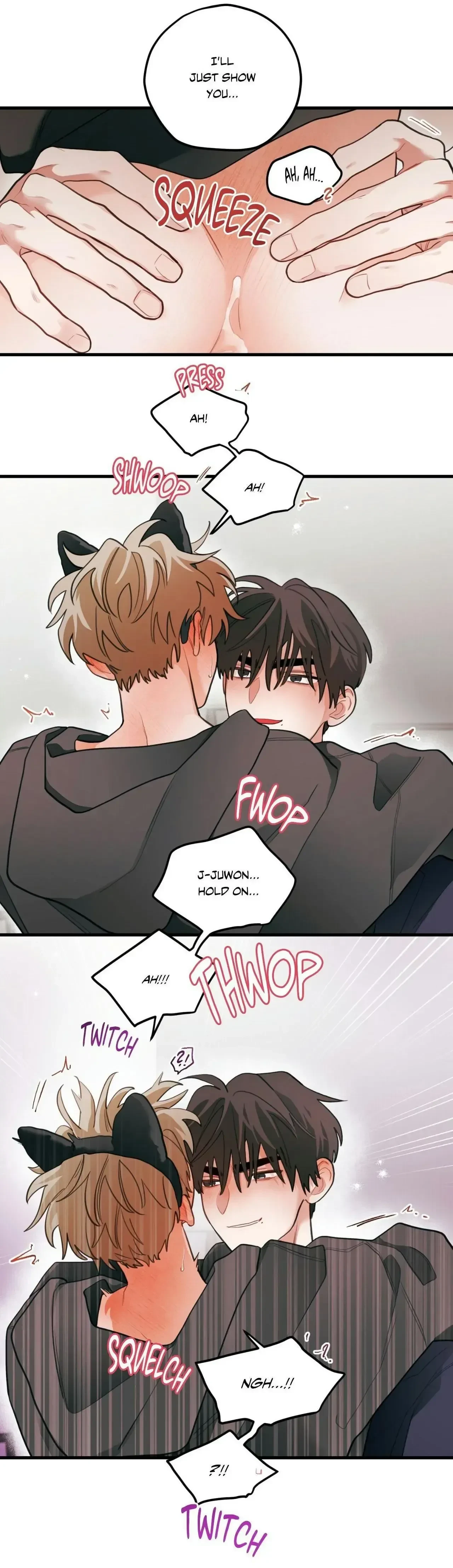 When Pear Blossoms Bloom Chapter 92, page 11