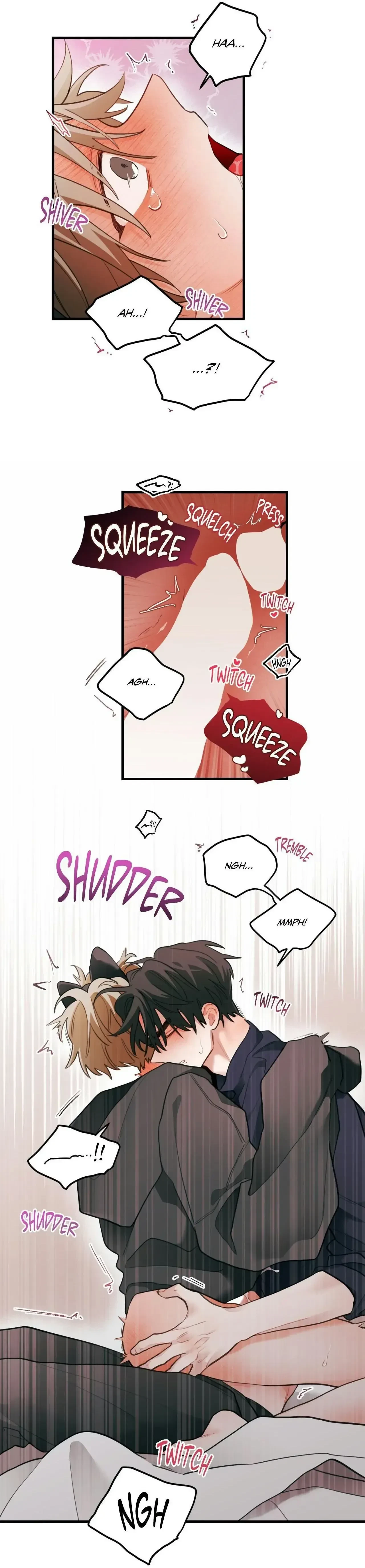 When Pear Blossoms Bloom Chapter 92, page 12
