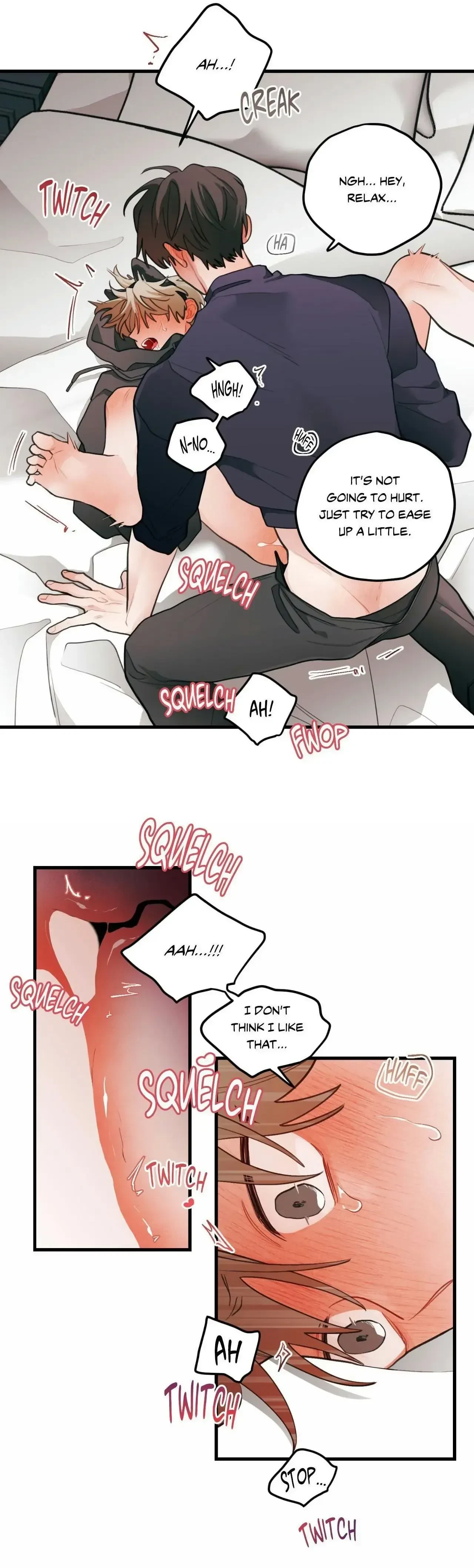 When Pear Blossoms Bloom Chapter 92, page 16