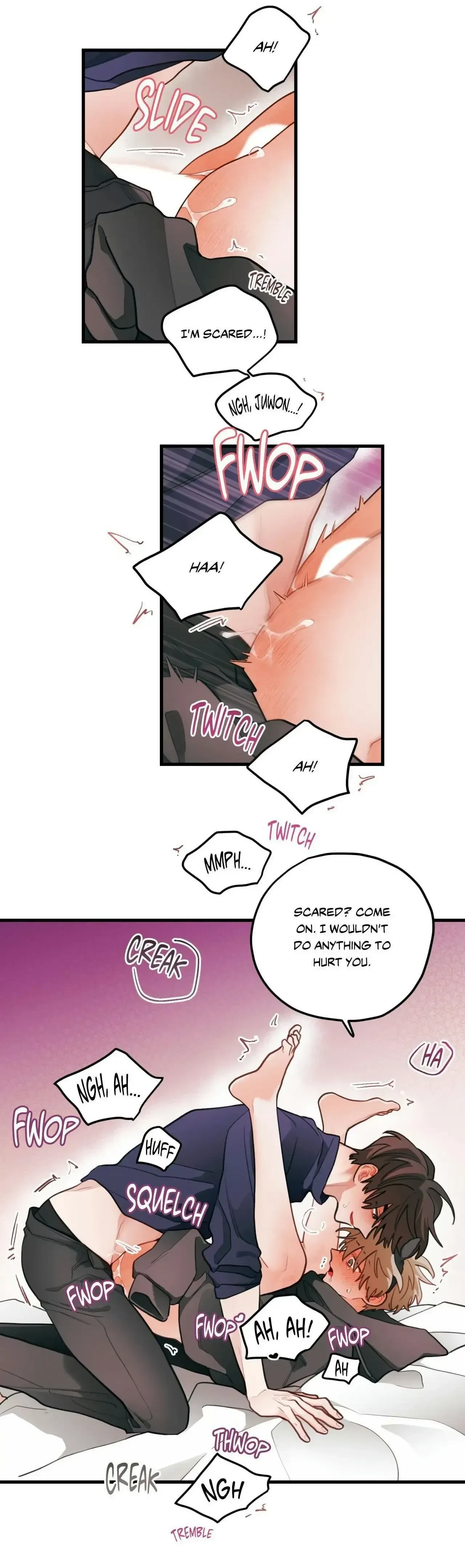 When Pear Blossoms Bloom Chapter 92, page 18
