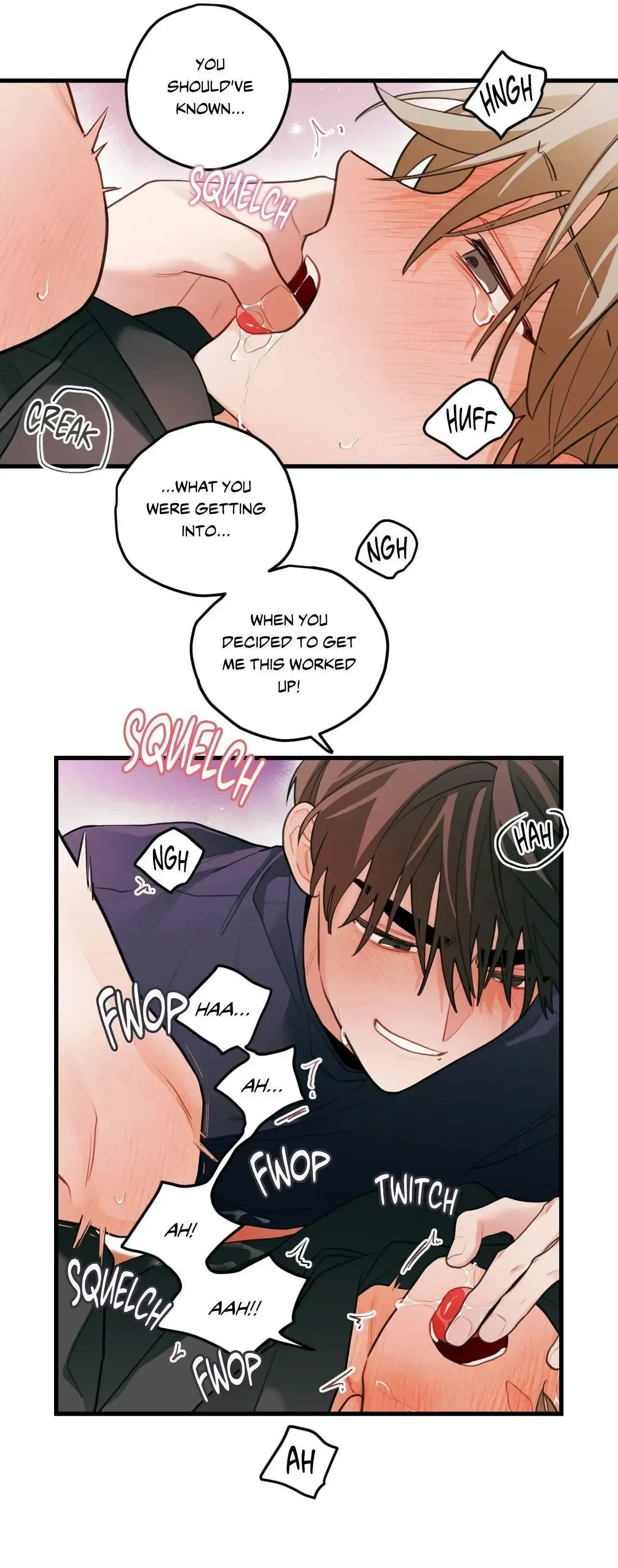 When Pear Blossoms Bloom Chapter 92, page 19