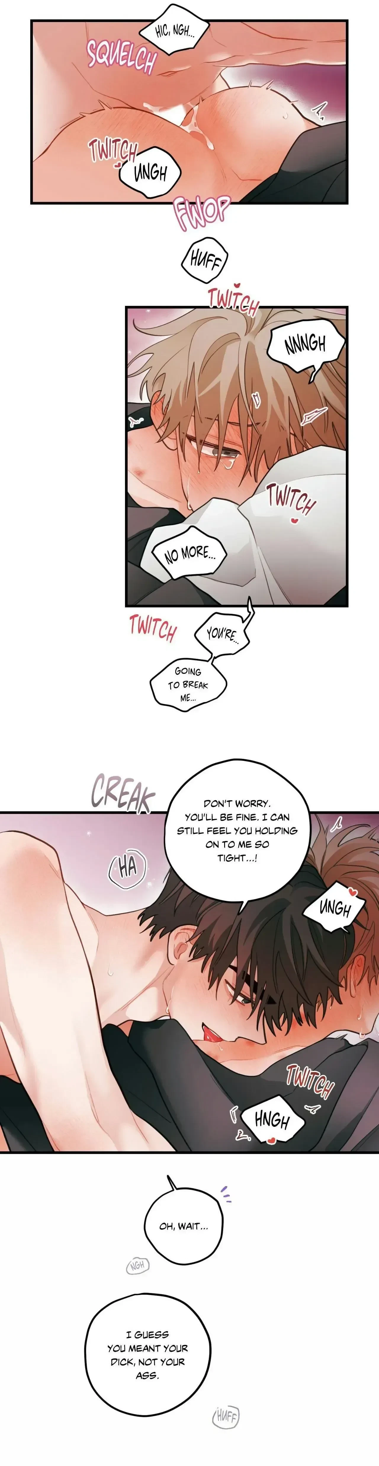 When Pear Blossoms Bloom Chapter 92, page 22