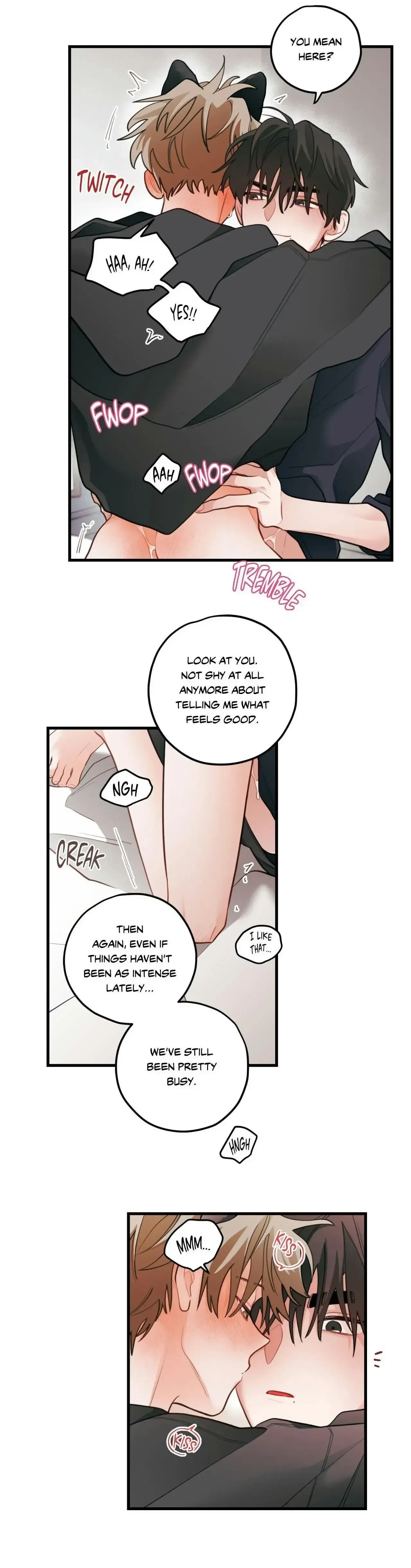 When Pear Blossoms Bloom Chapter 92, page 4