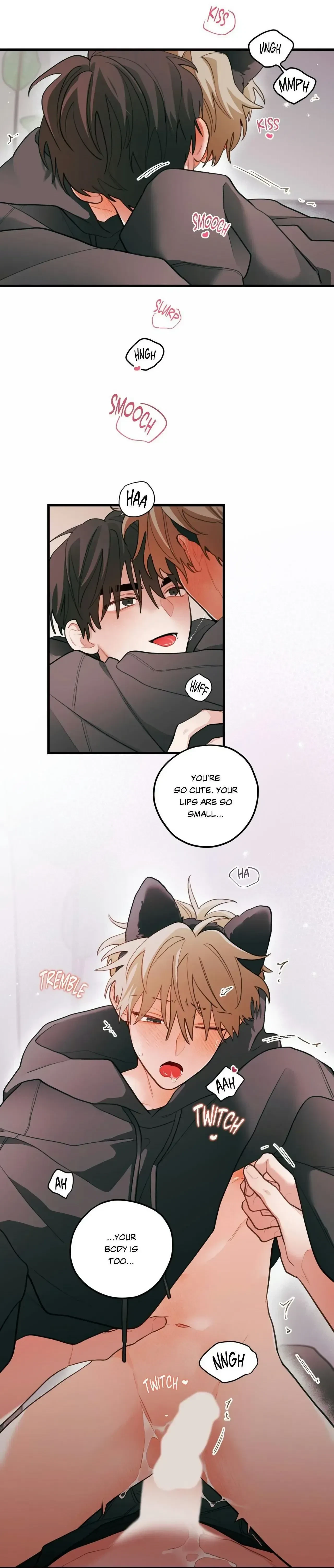 When Pear Blossoms Bloom Chapter 92, page 6