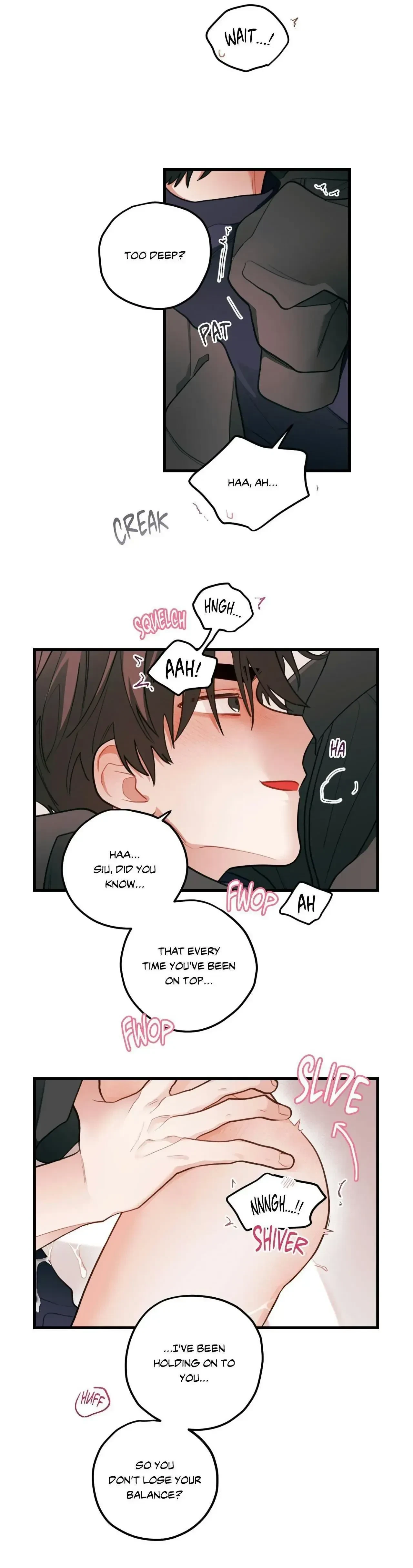 When Pear Blossoms Bloom Chapter 92, page 9