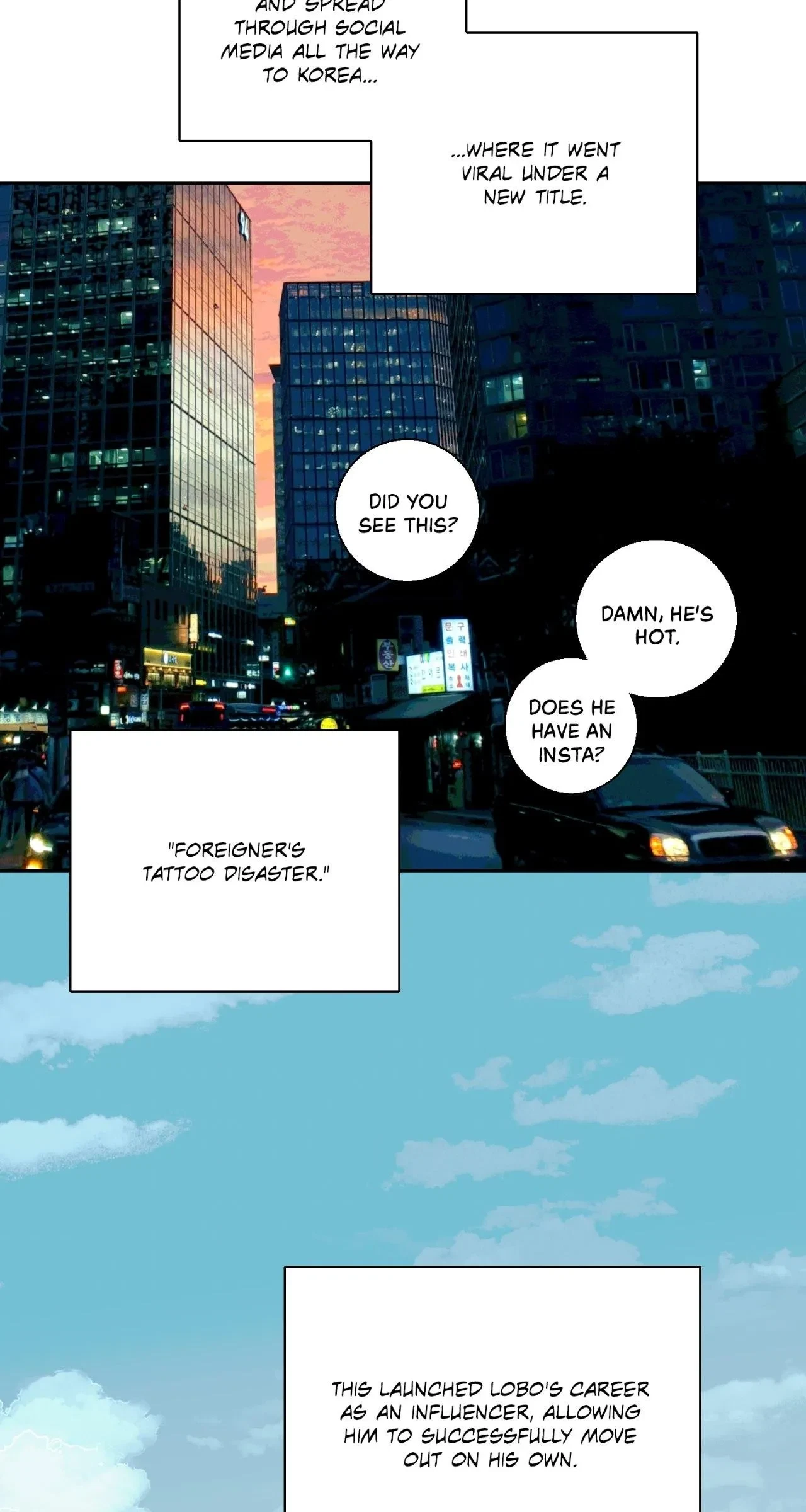Tattoo Alert Chapter 6, page 100