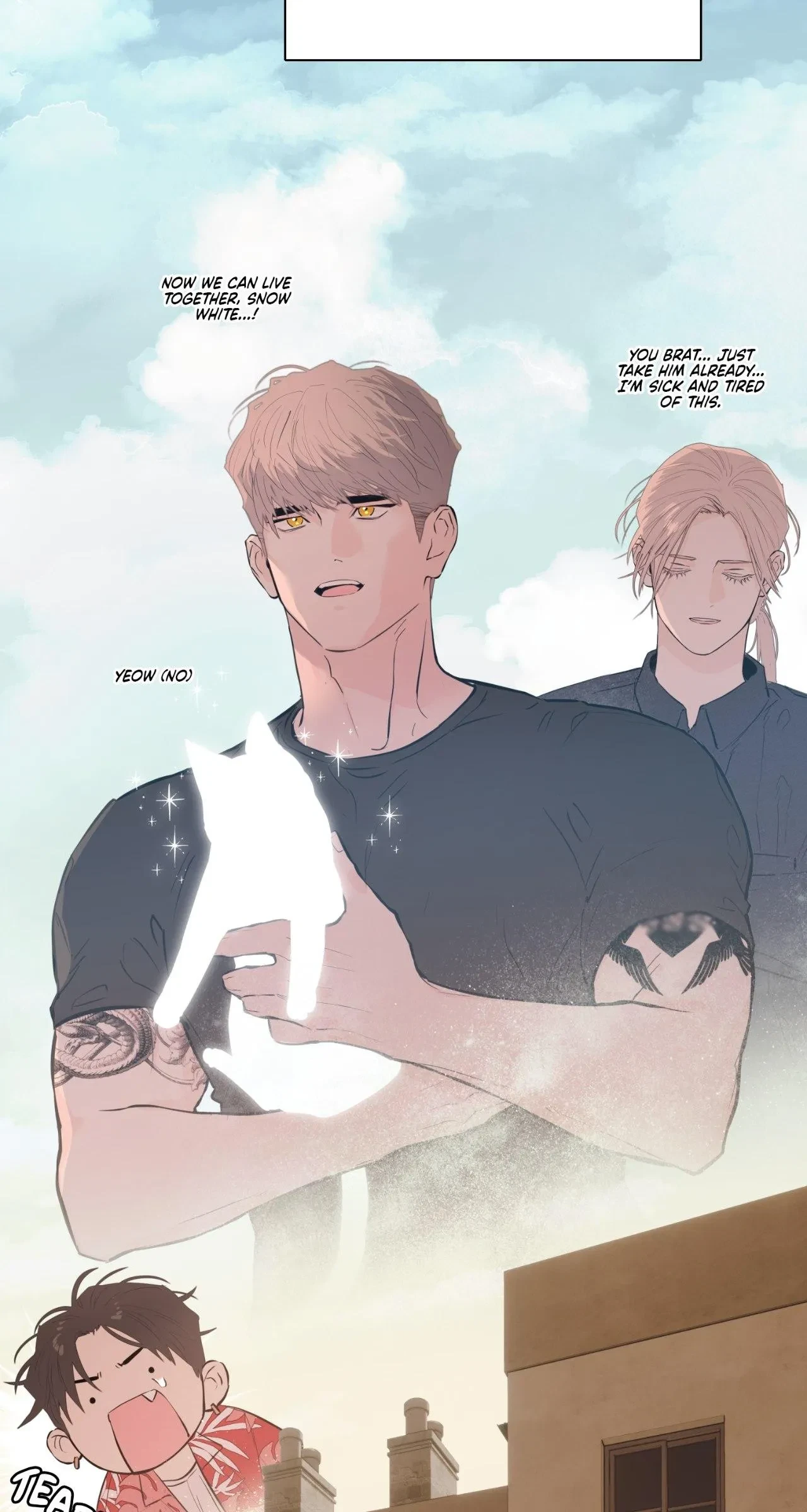 Tattoo Alert Chapter 6, page 101