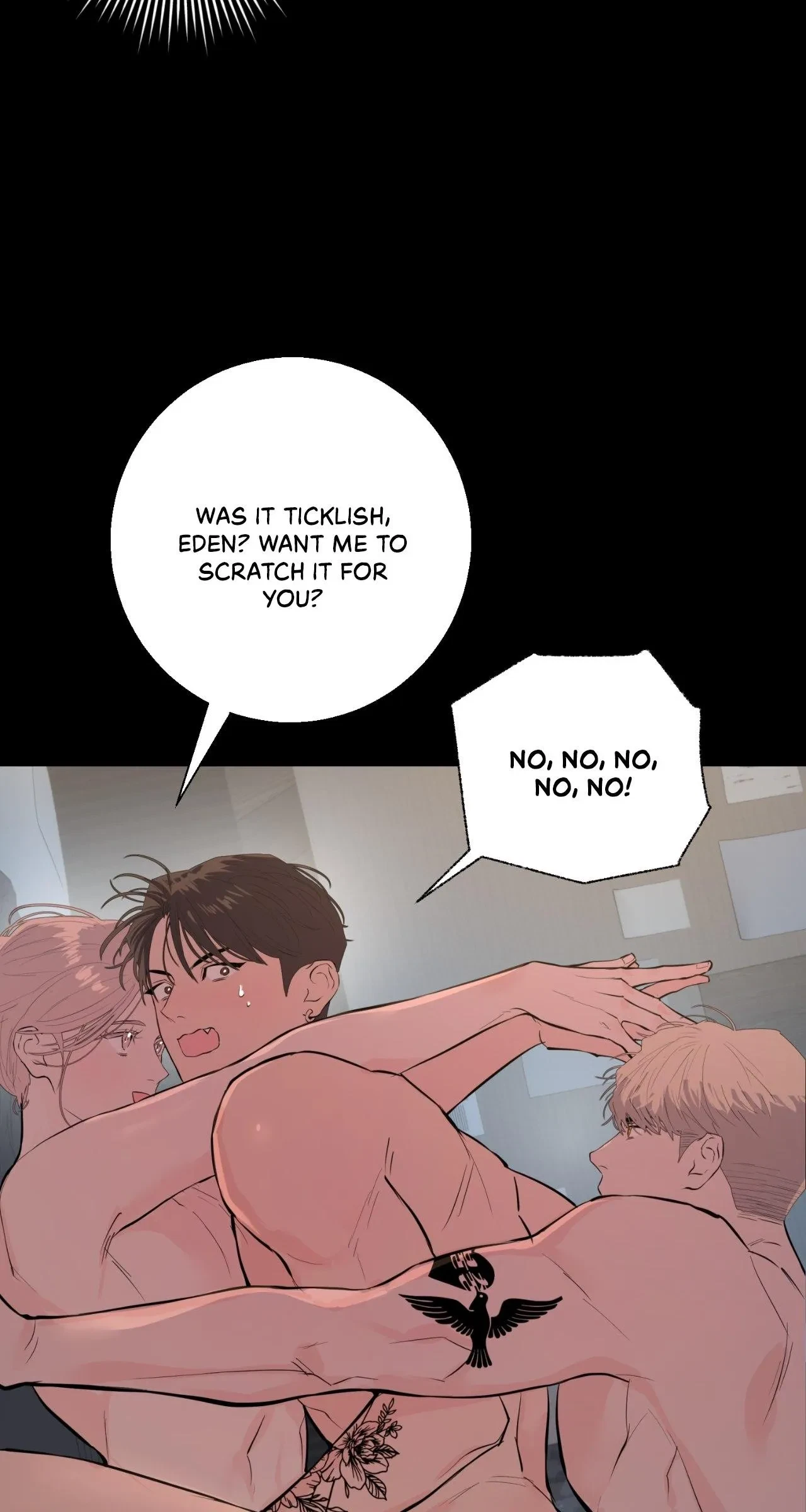 Tattoo Alert Chapter 6, page 16