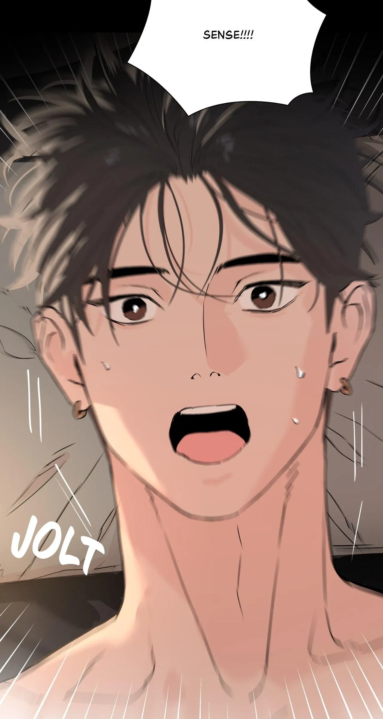 Tattoo Alert Chapter 6, page 19