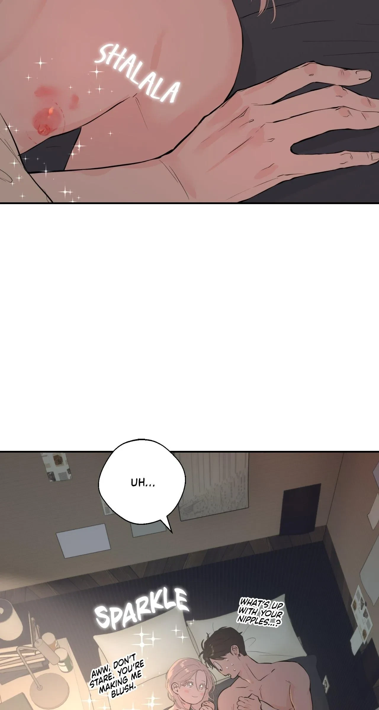 Tattoo Alert Chapter 6, page 22