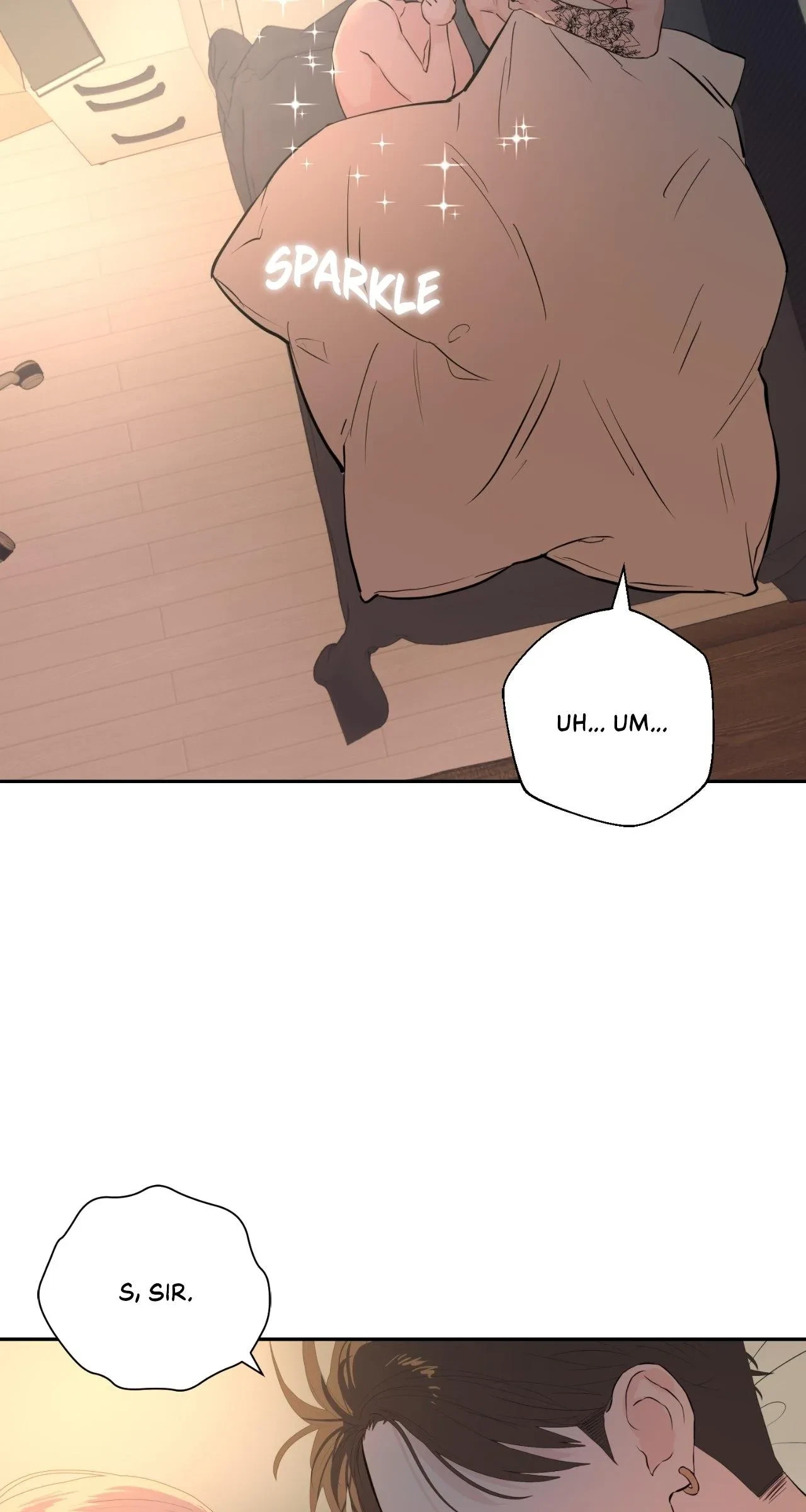 Tattoo Alert Chapter 6, page 23