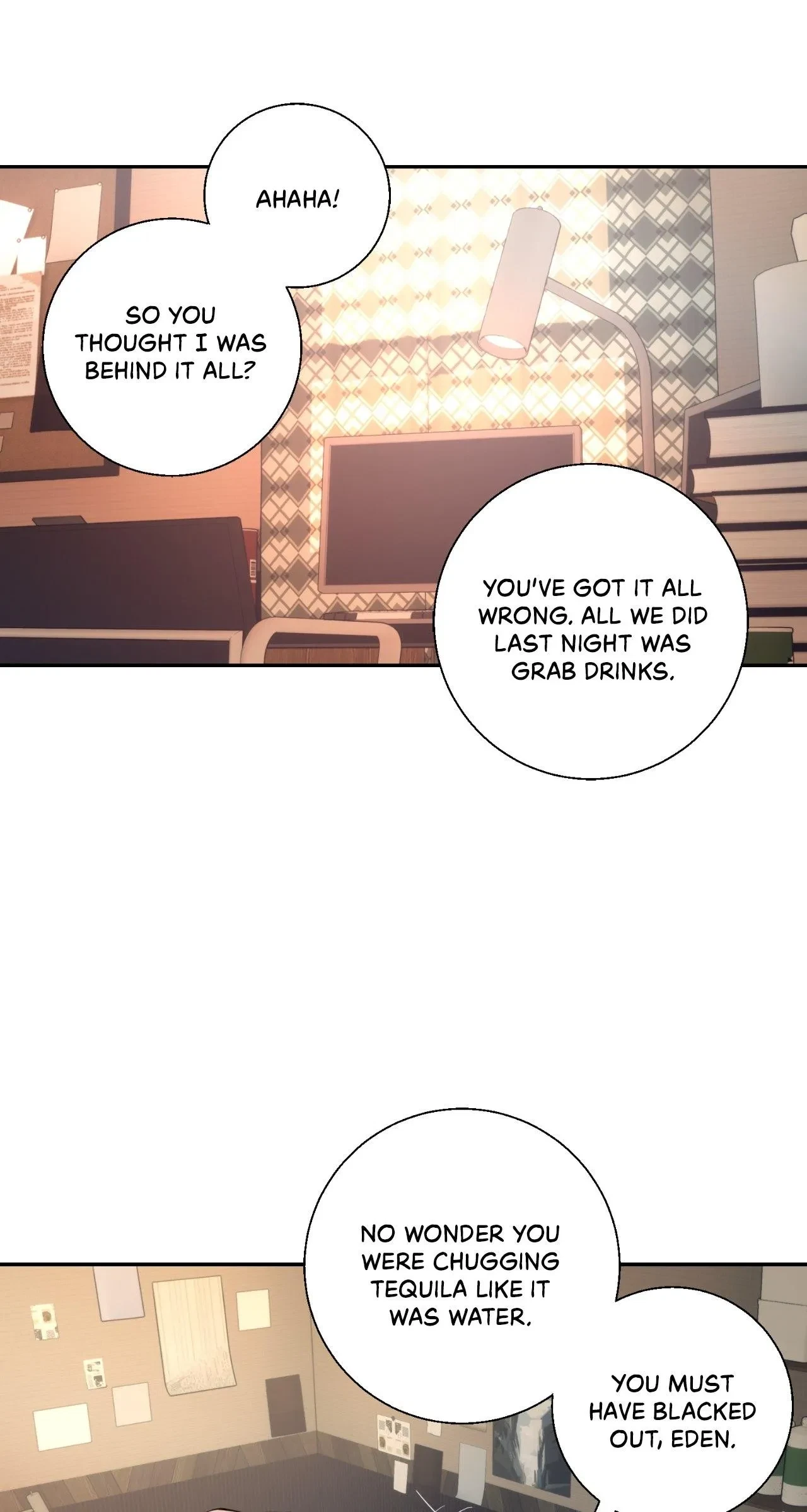 Tattoo Alert Chapter 6, page 26