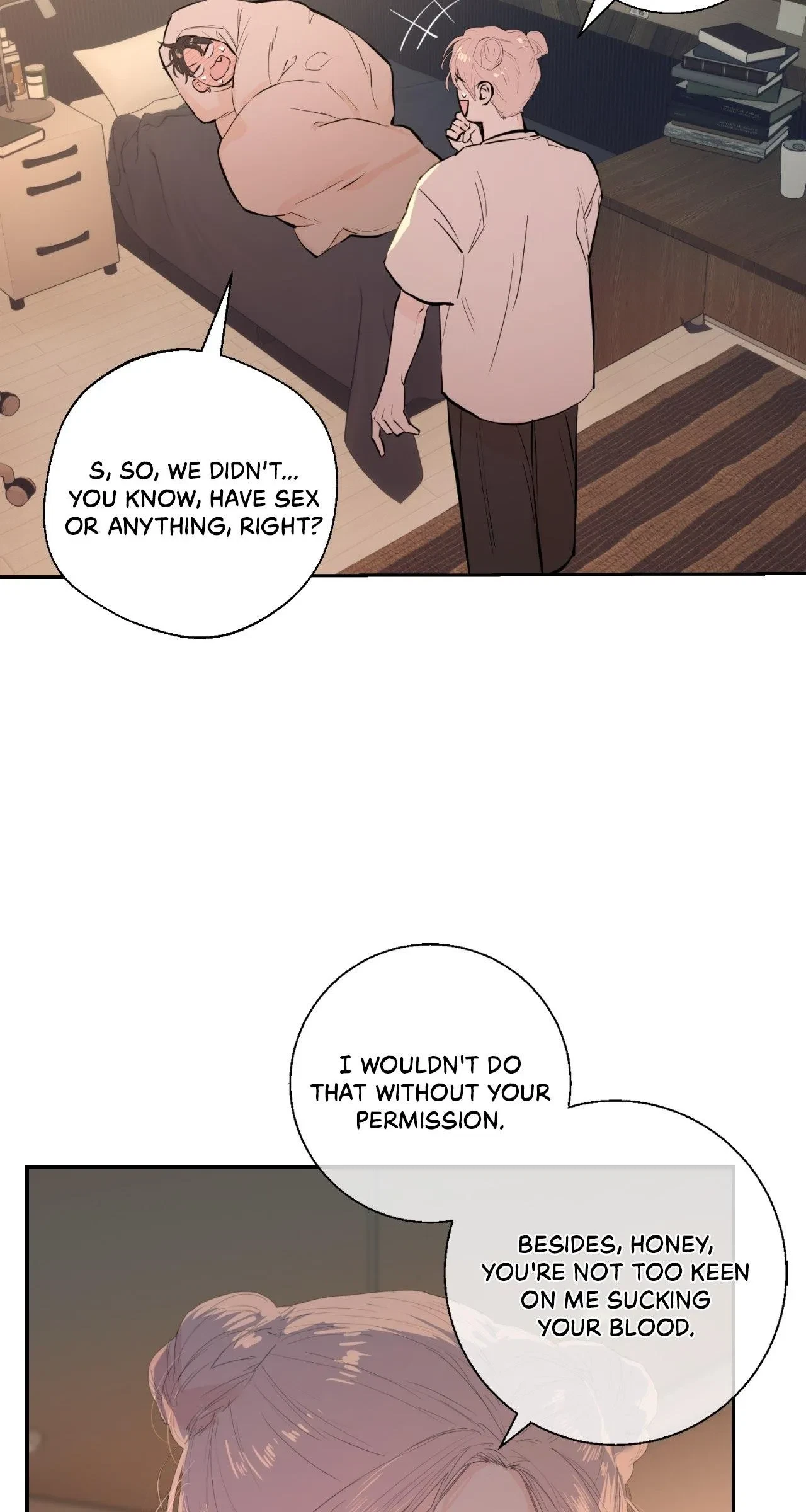 Tattoo Alert Chapter 6, page 27