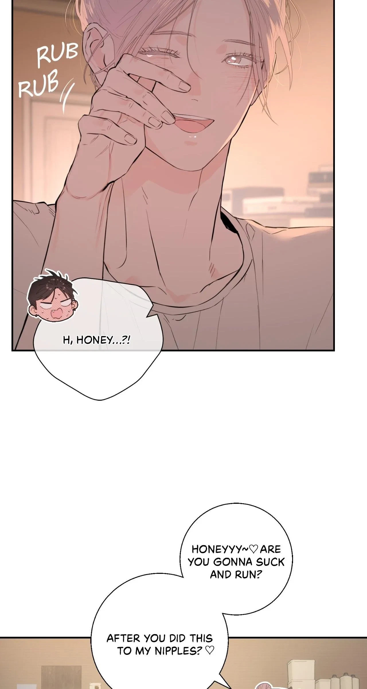 Tattoo Alert Chapter 6, page 28