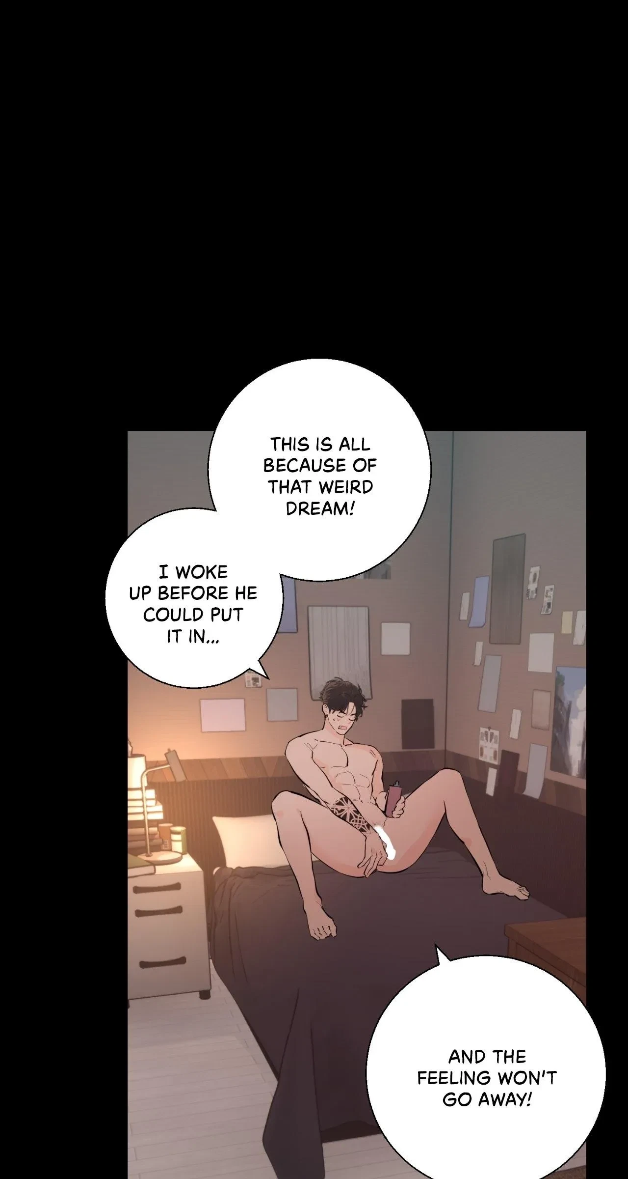 Tattoo Alert Chapter 6, page 40