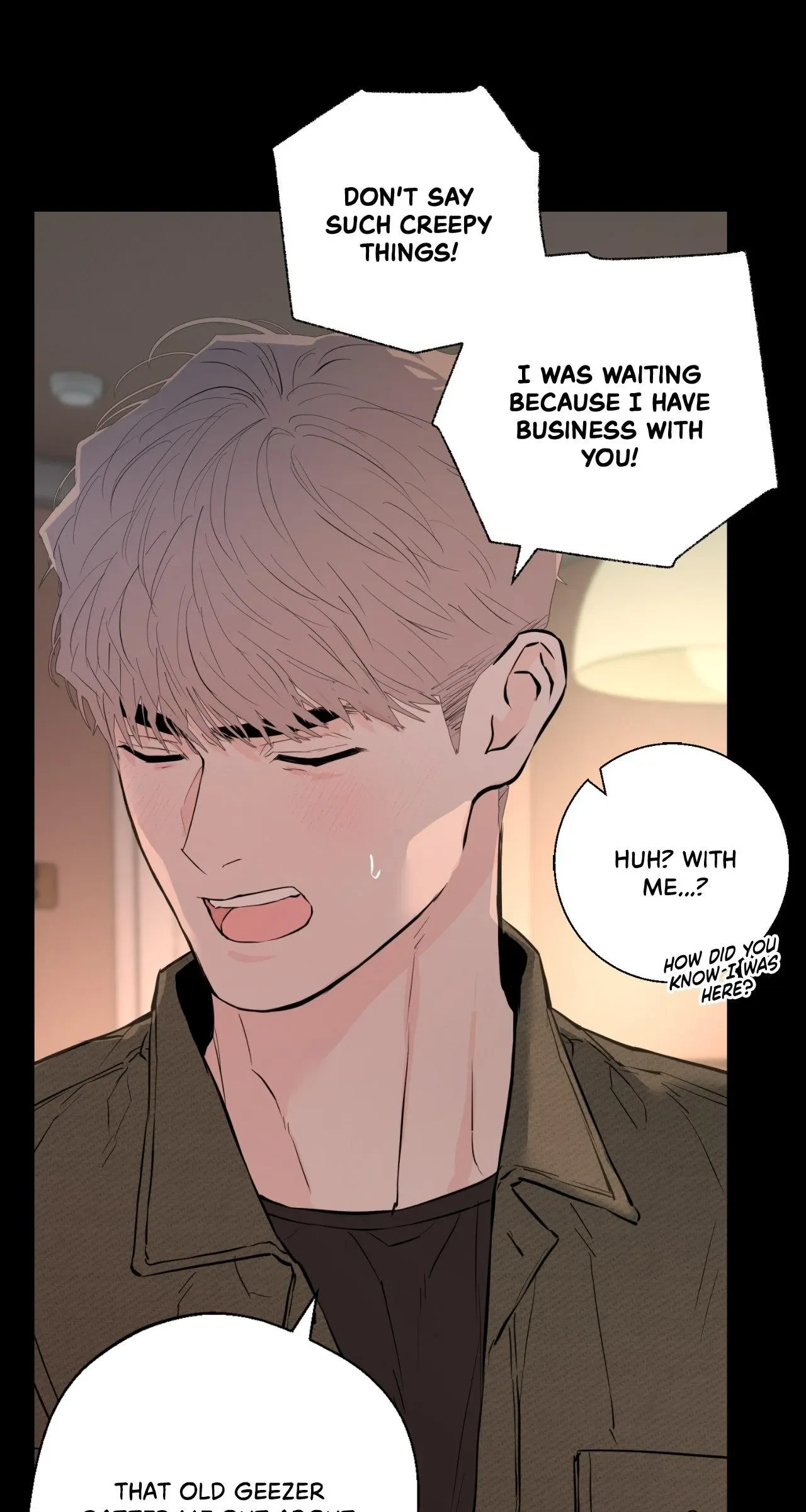 Tattoo Alert Chapter 6, page 54