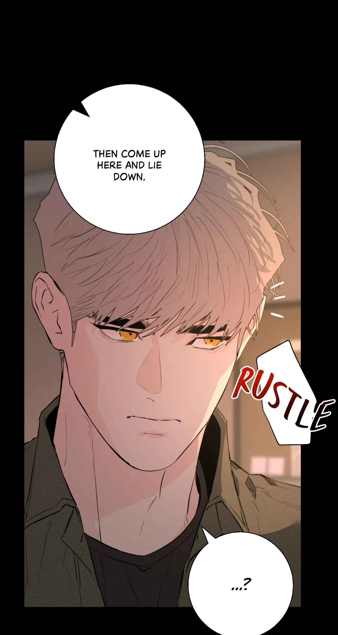 Tattoo Alert Chapter 6, page 58