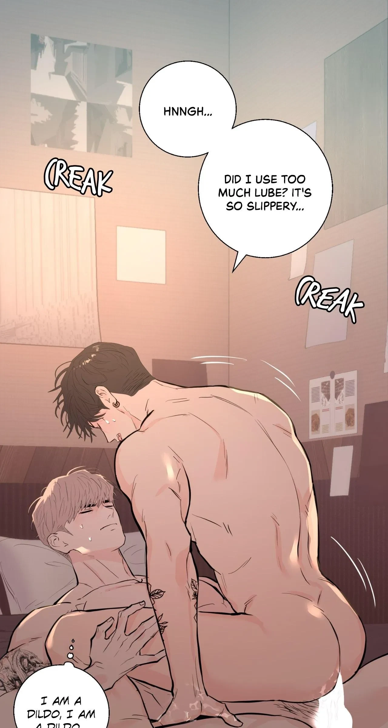 Tattoo Alert Chapter 6, page 64