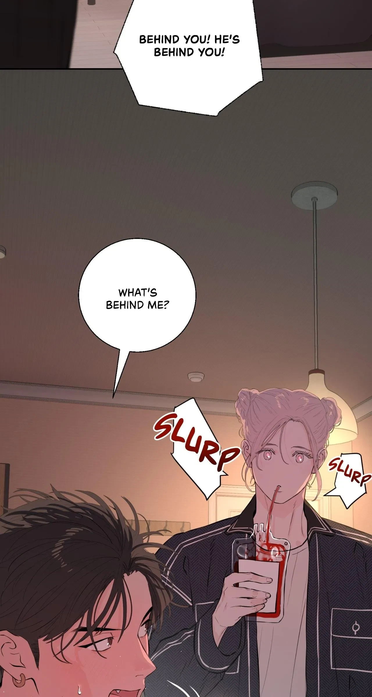Tattoo Alert Chapter 6, page 73