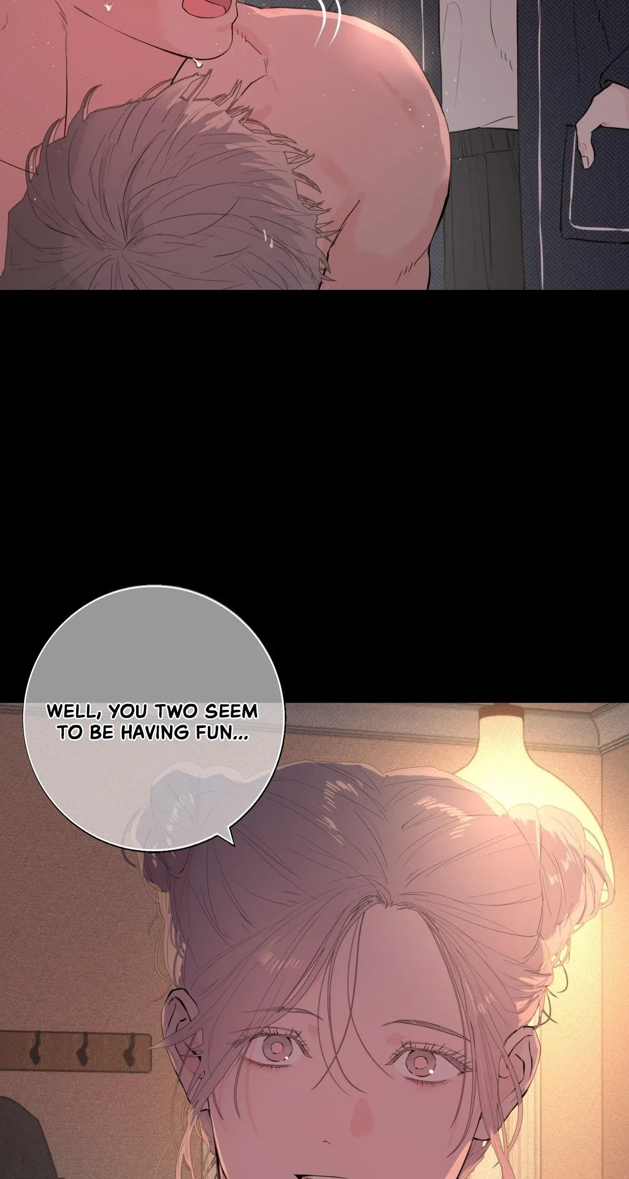Tattoo Alert Chapter 6, page 74