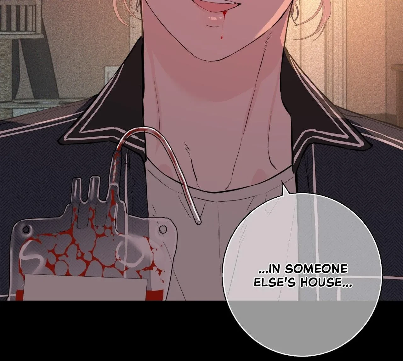 Tattoo Alert Chapter 6, page 75