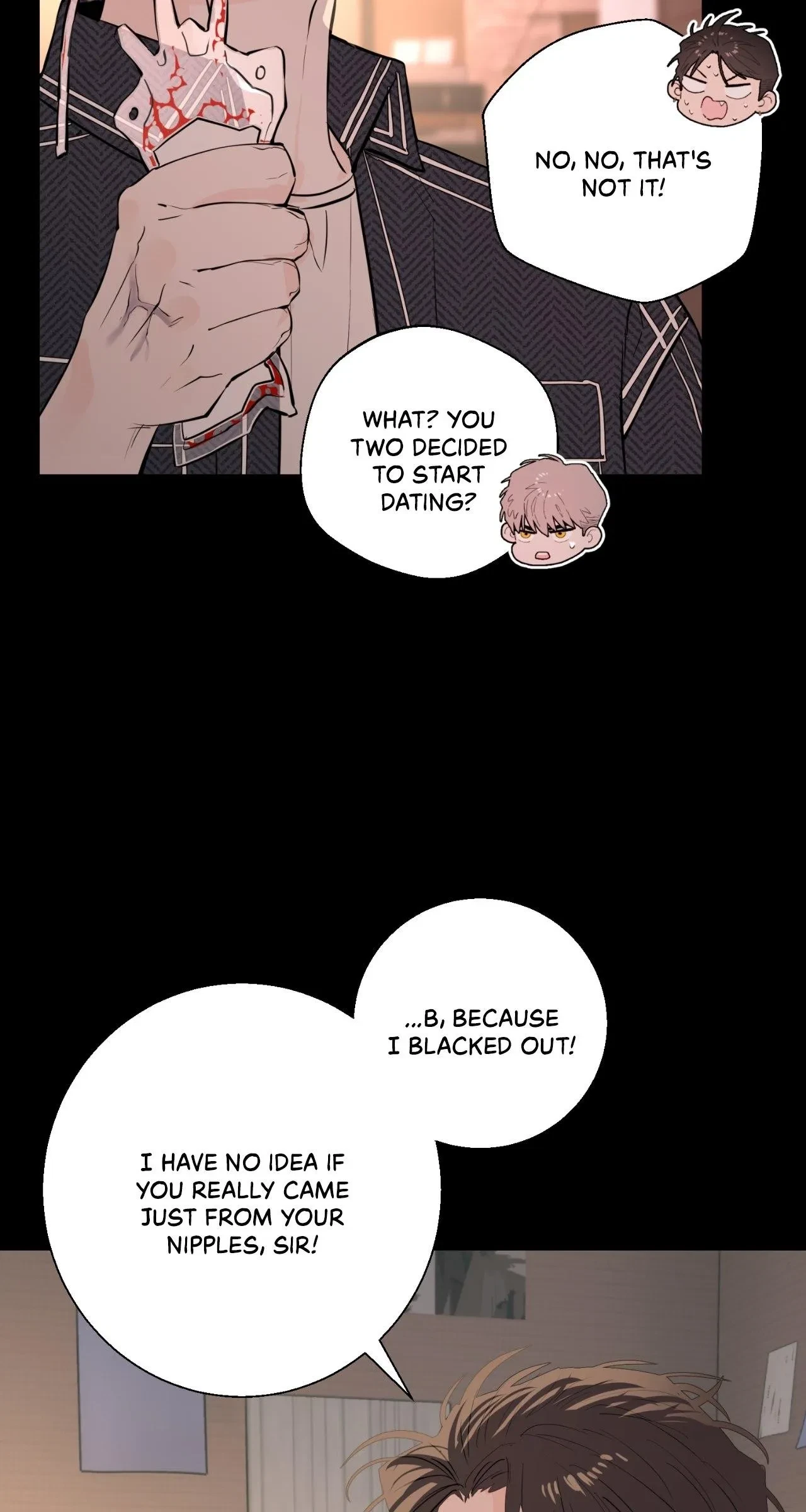 Tattoo Alert Chapter 6, page 78