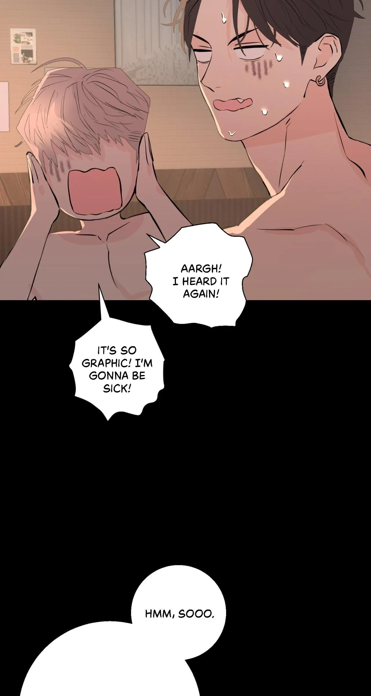 Tattoo Alert Chapter 6, page 79