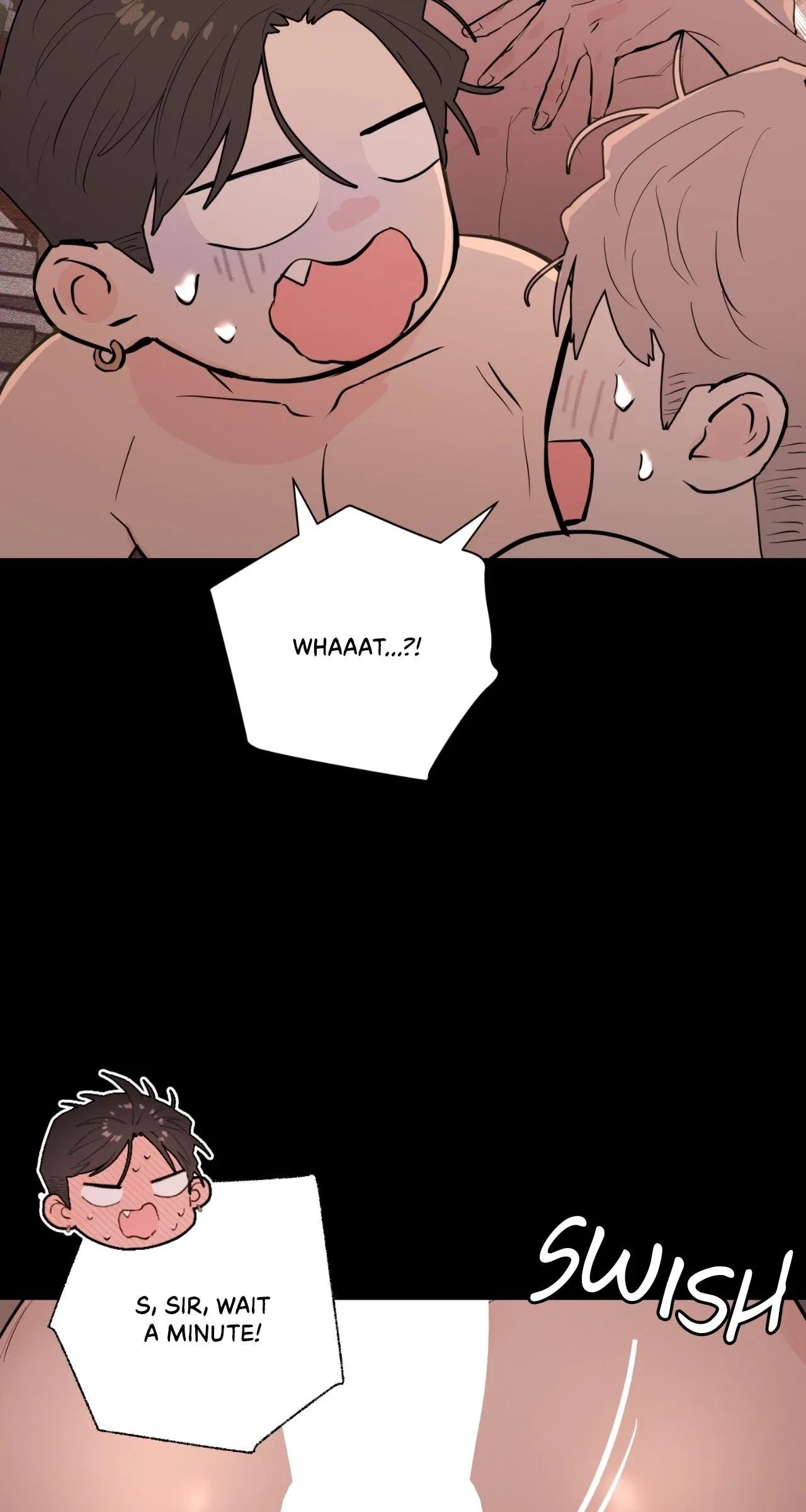 Tattoo Alert Chapter 6, page 83