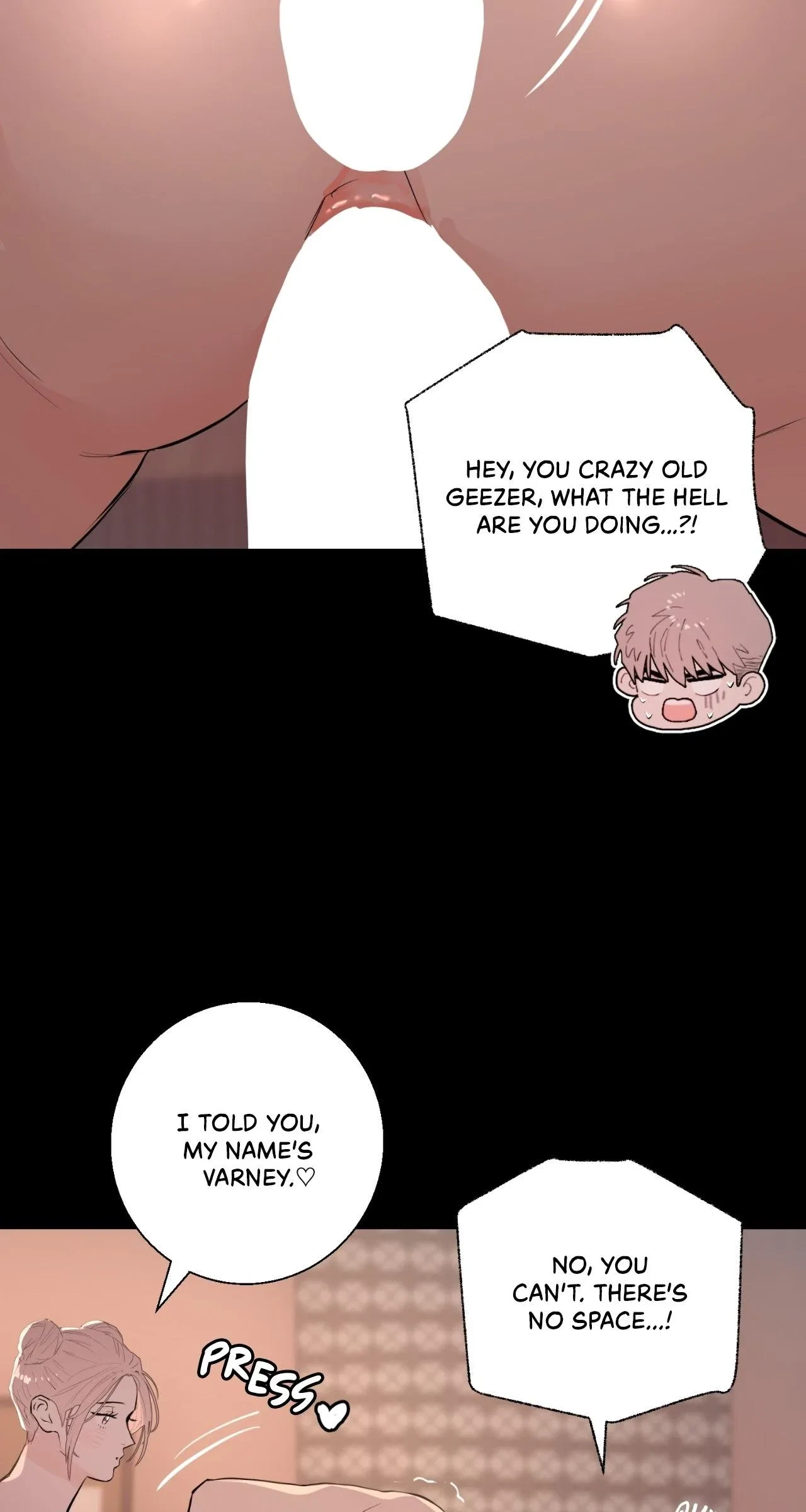 Tattoo Alert Chapter 6, page 84
