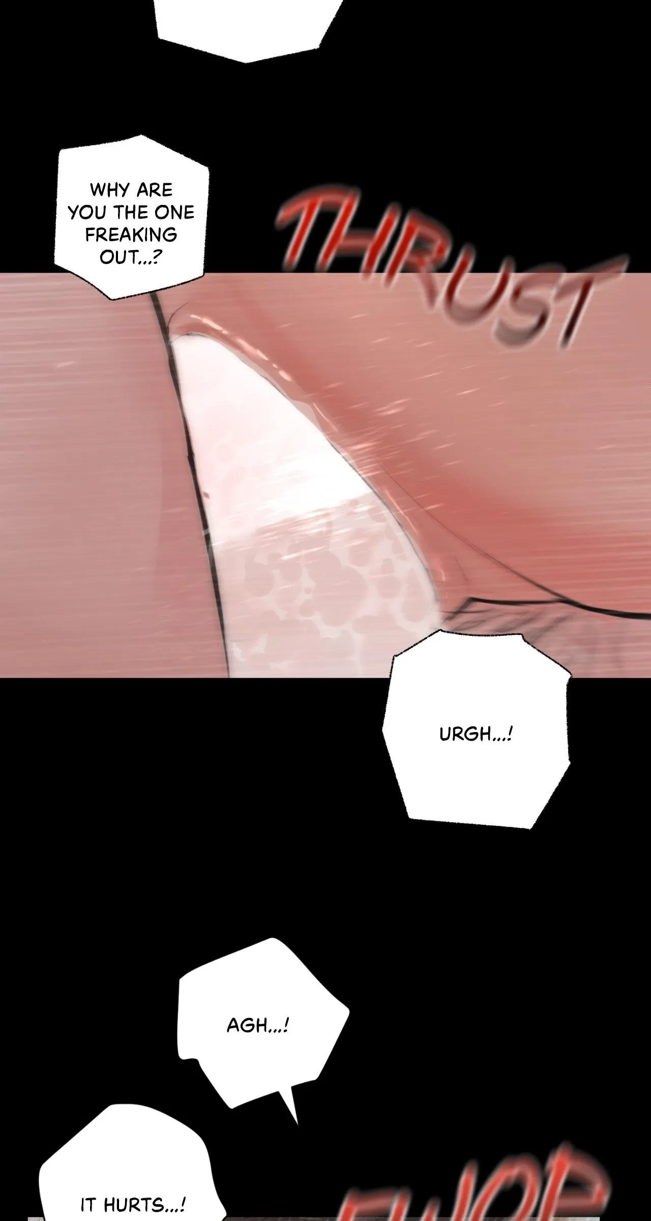 Tattoo Alert Chapter 6, page 87