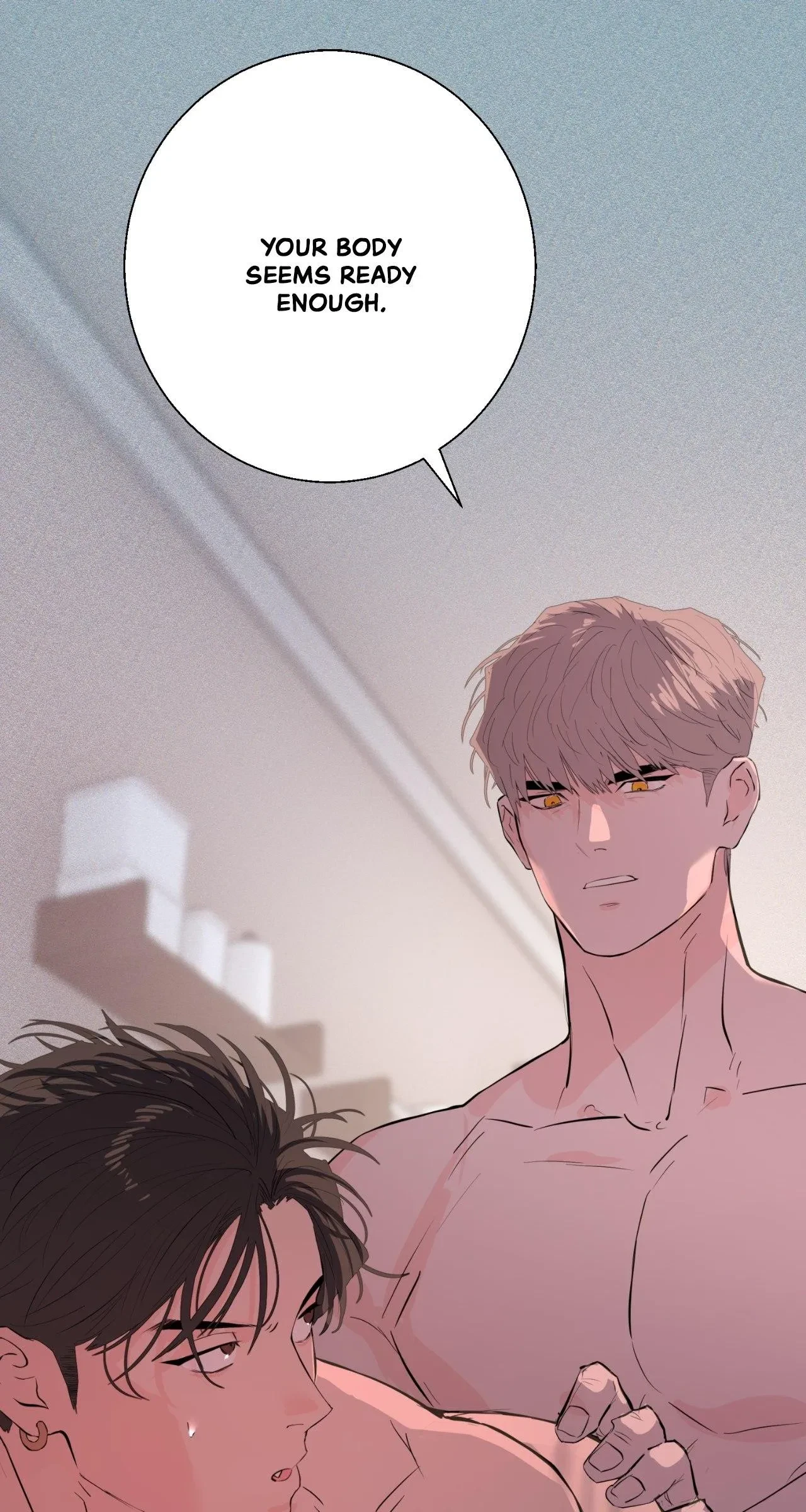 Tattoo Alert Chapter 6, page 9