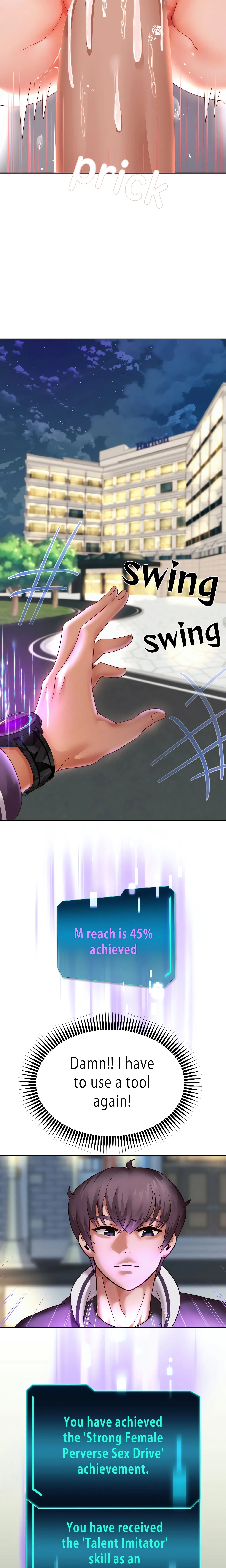 Born With A Surprise Chapter 14 (Uncensored), page 10