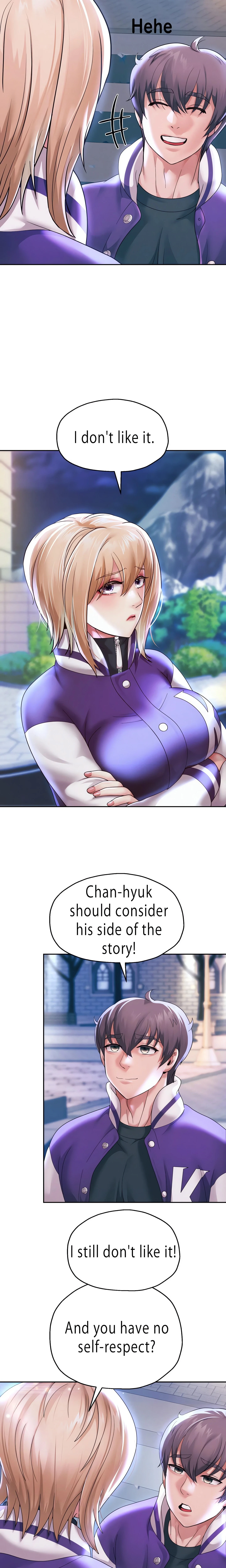 Born With A Surprise Chapter 14 (Uncensored), page 13