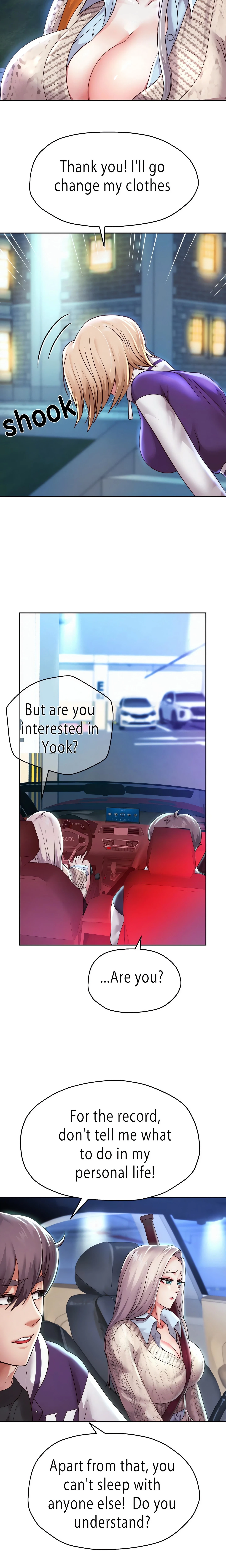 Born With A Surprise Chapter 14 (Uncensored), page 19