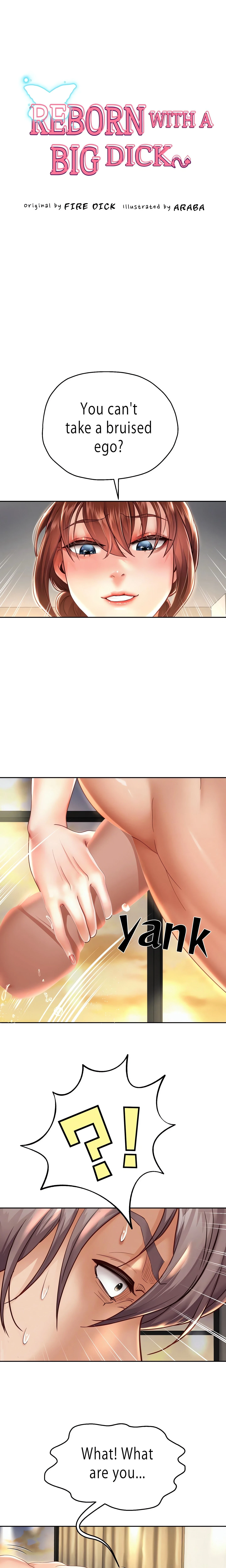 Born With A Surprise Chapter 14 (Uncensored), page 2