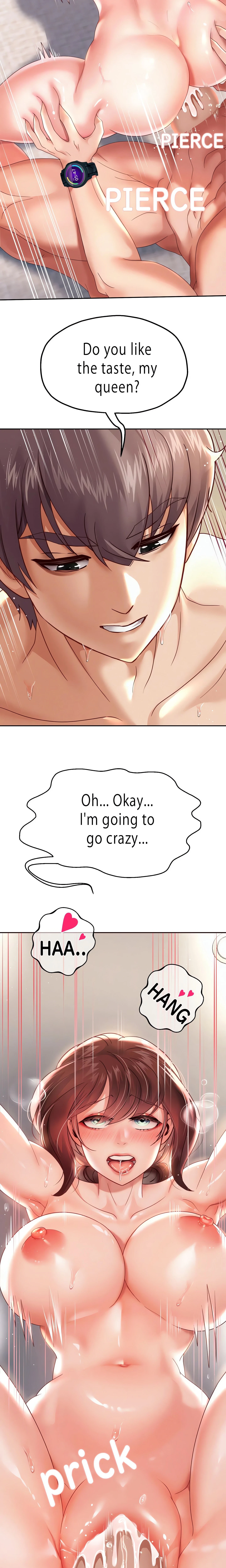 Born With A Surprise Chapter 14 (Uncensored), page 9