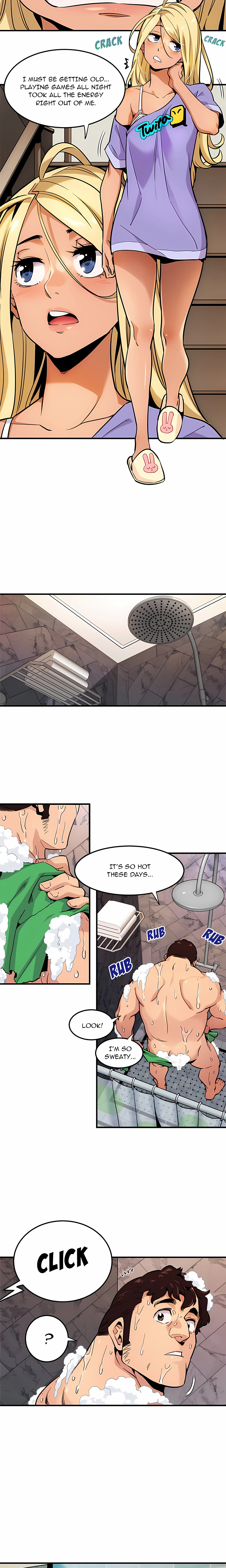 Dog On Patrol Chapter 4 (Uncensored), page 13