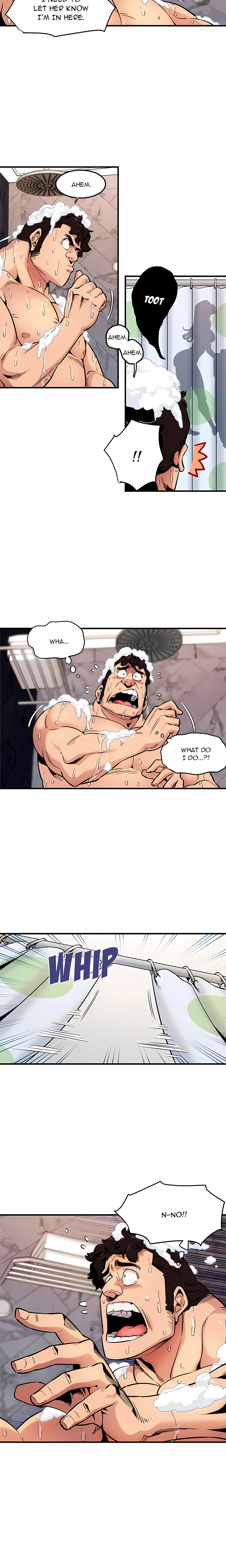 Dog On Patrol Chapter 4 (Uncensored), page 15