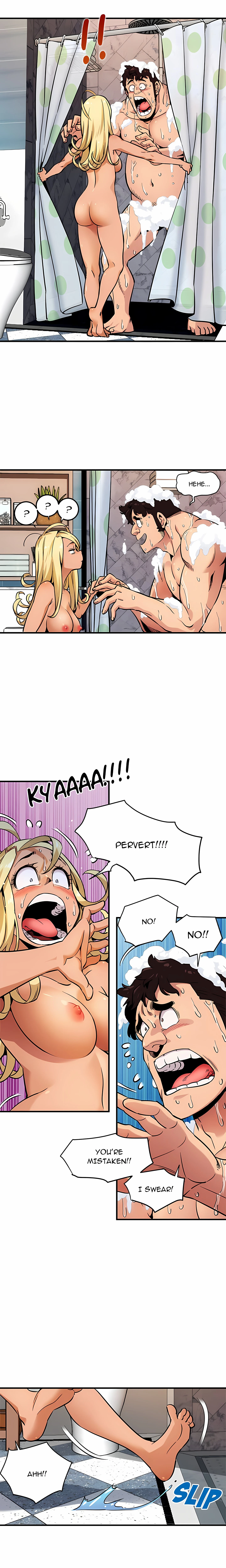 Dog On Patrol Chapter 4 (Uncensored), page 16