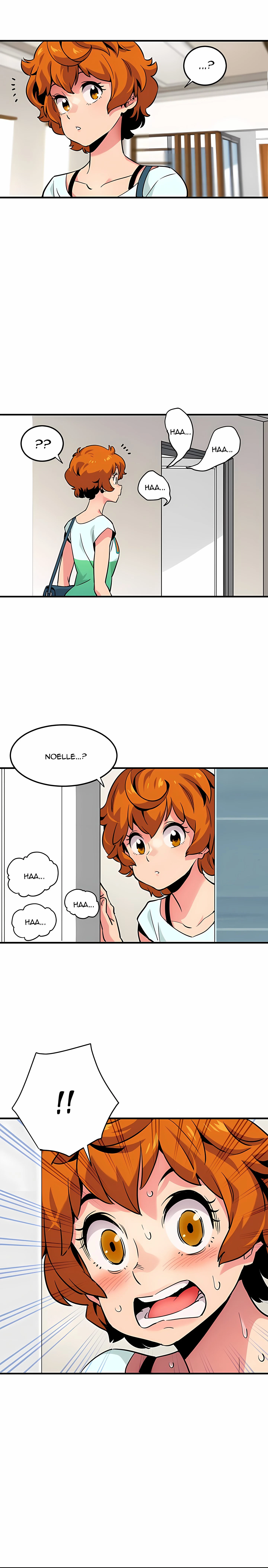 Dog On Patrol Chapter 4 (Uncensored), page 20