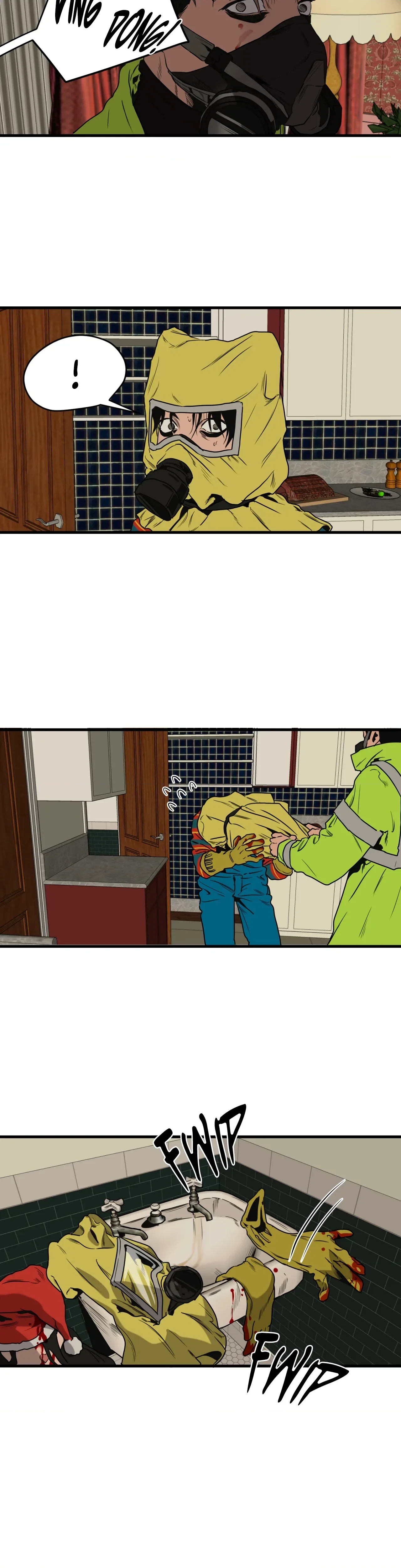 Chapter 35x2 - Special Christmas Episode, page 10