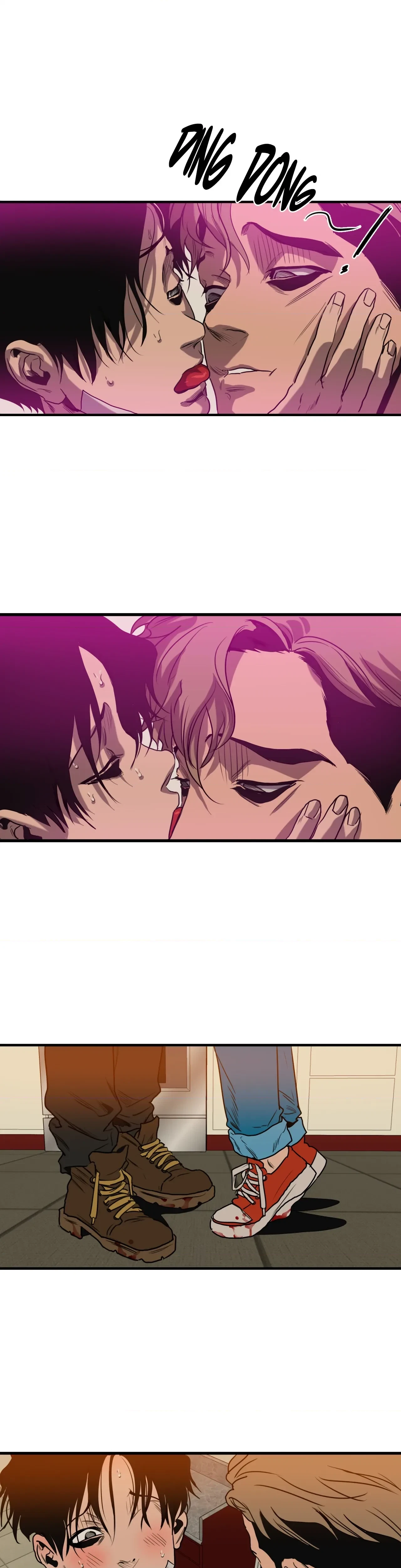 Chapter 35x2 - Special Christmas Episode, page 13