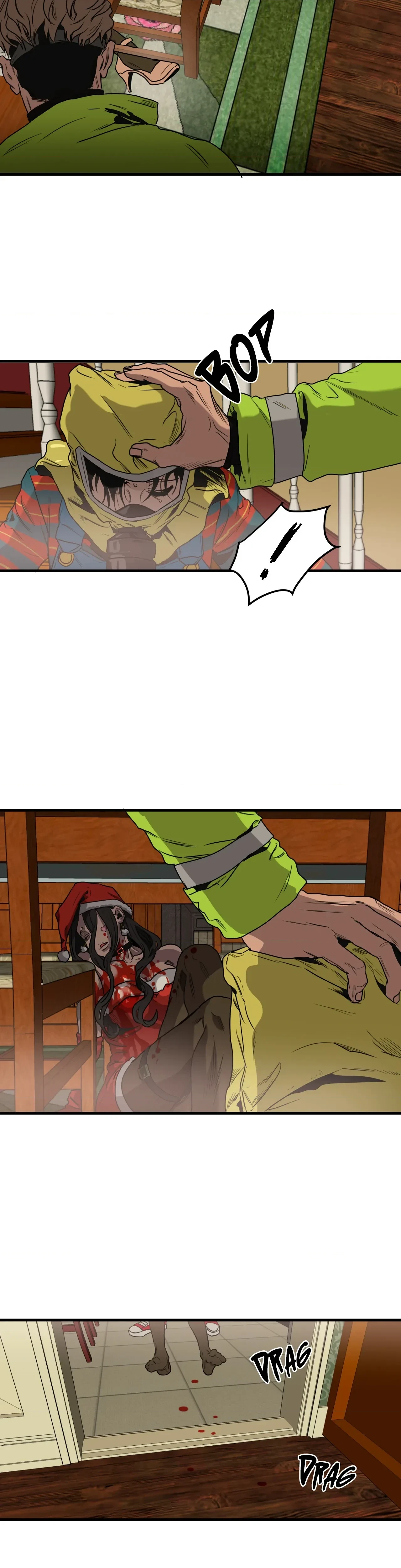 Chapter 35x2 - Special Christmas Episode, page 8