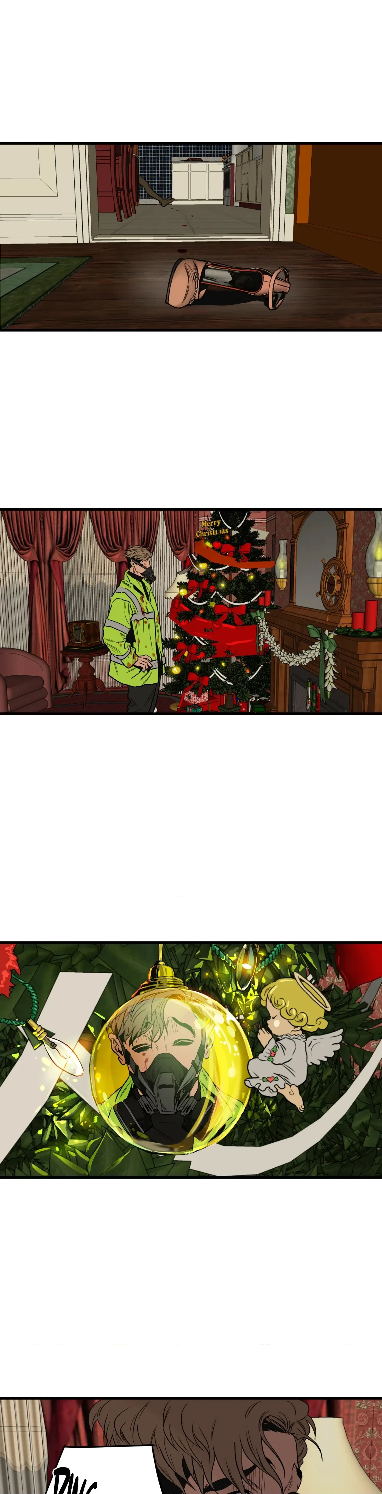 Chapter 35x2 - Special Christmas Episode, page 9
