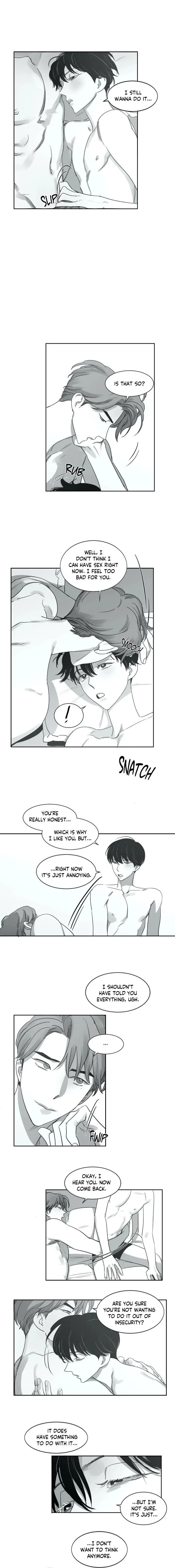 Crash Into Me Chapter 28, page 2