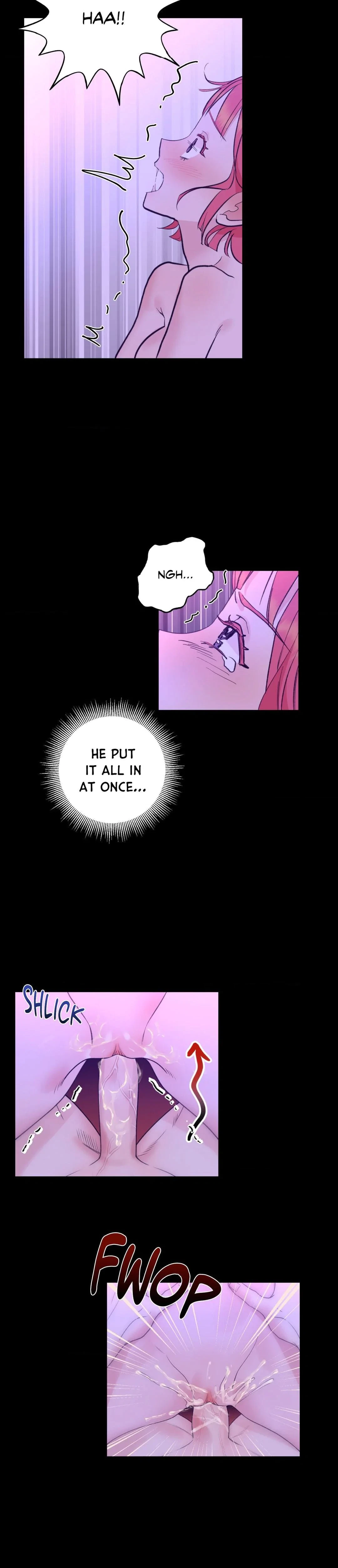 What You Wish For Chapter 2, page 11